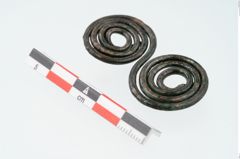 Foto von Bronzebrillenfibel (NHMW-PRAE-025530)